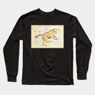 Ursa Major (the Great Bear) Constellation from Urania's Mirror Long Sleeve T-Shirt